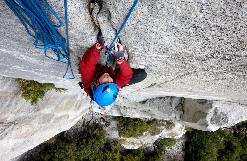 The Ladies’ Climbing trip to&nbsp;Yosemite