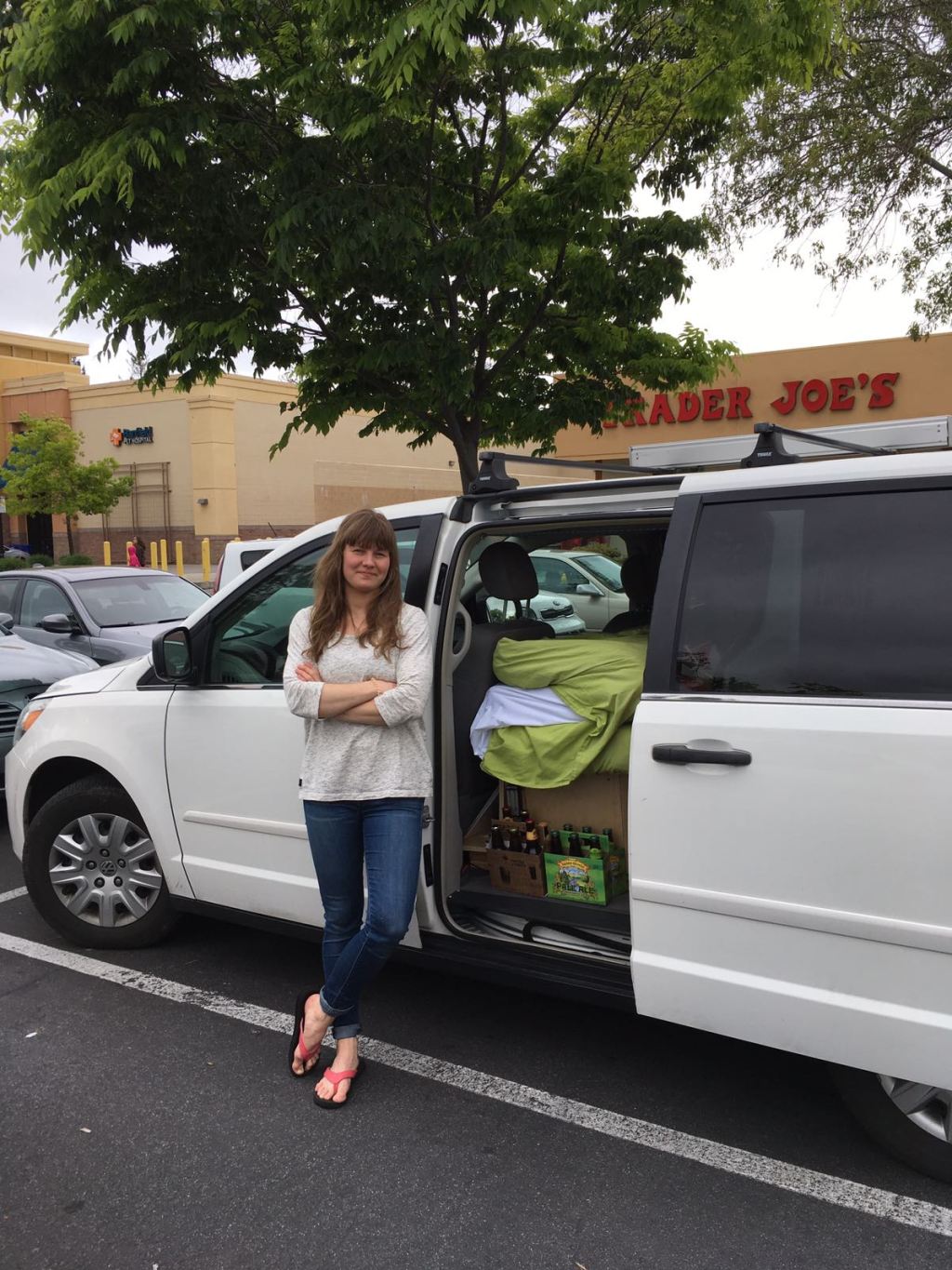 Automatkailu Amerikan länsirannikolla – Vinkkejä autossa&nbsp;asumiseen