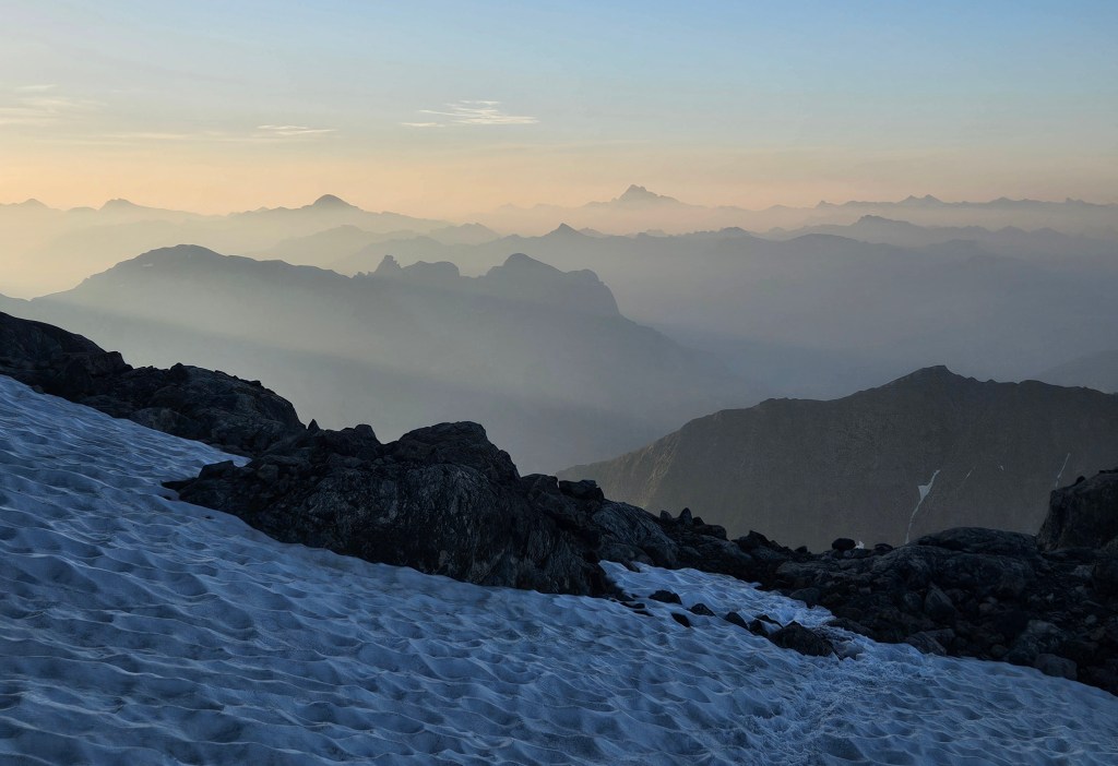 The day when I don’t want to climb the Matterhorn (!?); dealing with post traumatic stress and close calls in climbing